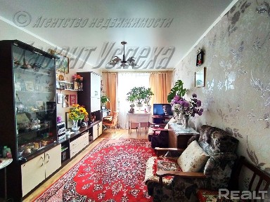 Лот 7238. Брест, ул. Рокоссовского. Продажа 2-комнатной квартиры