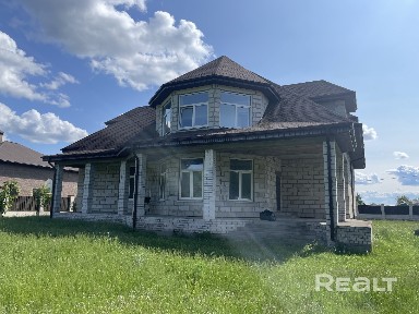 Купить дом, д. Николаевка 2, ул. Солнечная, 17 (Могилевский р-н, Могилевская область)