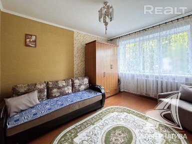 Продажа однокомнатной квартиры в Бресте, ул. Герое 251059