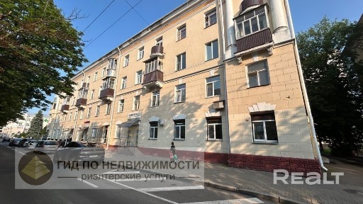 Помещение в аренду 117,9 м. кв, Гомель, Комсомольская, 6