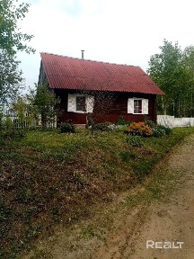 Купить дом, д. Лутово, 6 (Ушачский р-н, Витебская область)