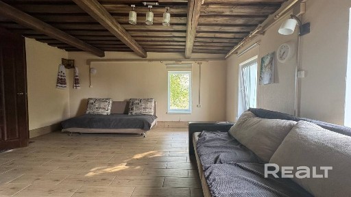 Снять агроусадьбу на длительный срок, д. Зябки, Шоссейная, 8 (Глубокский р-н, Витебская область)