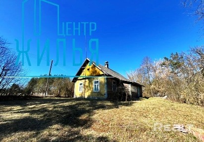 В продаже частный дом в агрогородке Поречье, в 35 км. от Гродно