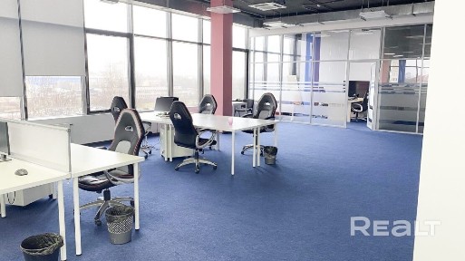 Аренда офиса 268.94 м2- ст. м. Михалова