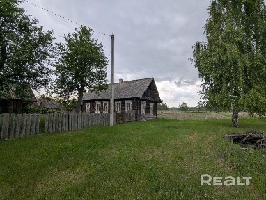 Купить дом, аг. Лясковичи, ул. Гагарина, 54 (Петриковский р-н, Гомельская область)