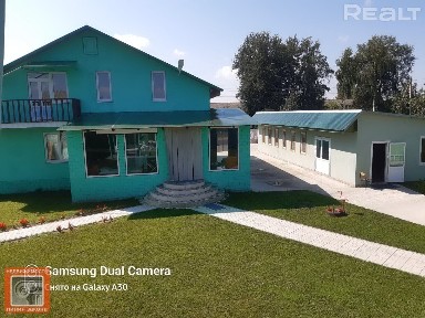 Агроусадьба, 1-й Октябрьский переулок