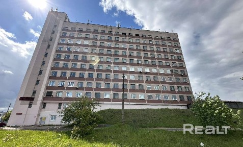 г. Минск, ул. Притыцкого, 62