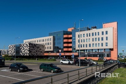48,2 m2 Офисное помещение в БЦ Стратег на ул. Я.Лучины, 5