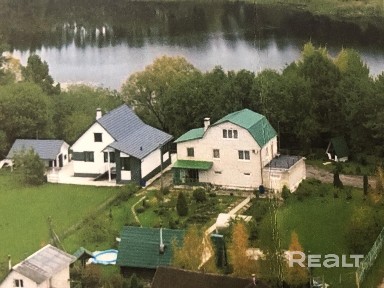 Снять коттедж на длительный срок, г. Городок, Ст лесное, 186