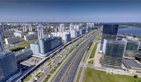 г. Минск, ул. Мястровская