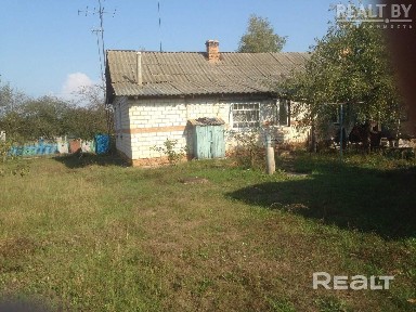 Купить полдома, аг. Козловка, ул. Юбилейная, 16/2 (Светлогорский р-н, Гомельская область)