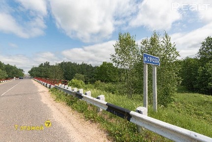 Продается дом в агрогородке Липень.