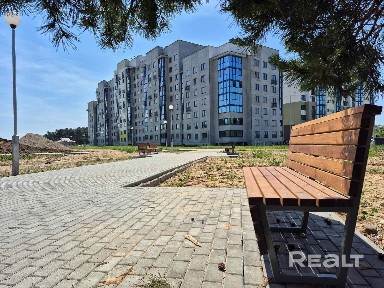 3-комнатная квартира ул. Ивана Якубовского д. 17