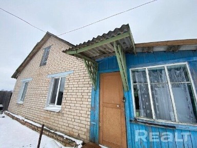 Дом аг. Староселье