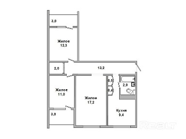г. Брест, ул. Советской Конституции