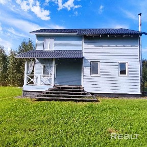 Цена снижена! Шикарный дом в д. Панюшковичи (Бобруйский р-н)