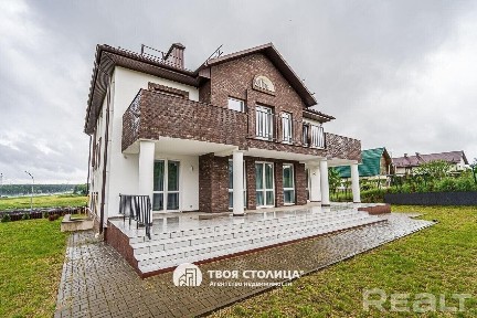 Снять дом на длительный срок, д. Зацень, ул. Полевая, 1 (Минский р-н, Минская область)