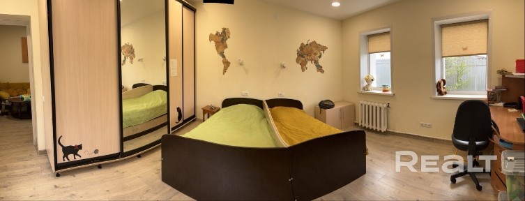 Купить дом, г. п. Лиозно, ул. Первомайская, 2 (Лиозненский р-н, Витебская область)