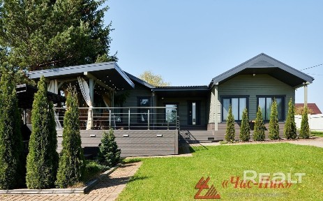 Эксклюзивный коттедж 100% готовности!