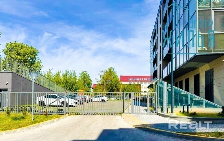 1-к. квартира-студия в доме повышенной комфортности