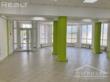 Торгово-офисное помещение в Аренду - 250007а