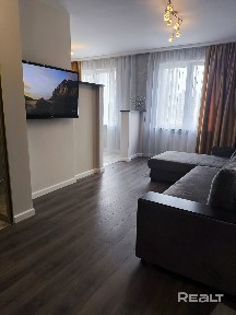 Снять 2-комнатную квартиру на сутки, г. Брест, ул. Октябрьской революции, 45