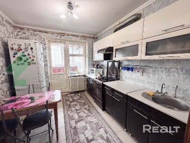 3-комнатная квартира по ул. Московская в г. Бресте. Код 25019