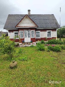 Купить дом, п. Гудогай, ул. Ленинская, 41 (Островецкий р-н, Гродненская область)