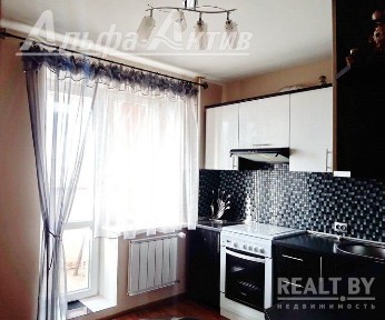 г. Брест, ул. Лейтенанта Рябцева