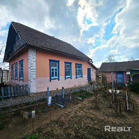 Продажа дома ул. Центральная, 55 Жлобин