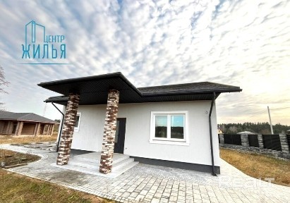 Коттедж в д. Добровольщина