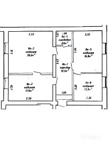 Купить офис, г. Брест, ул. Куйбышева