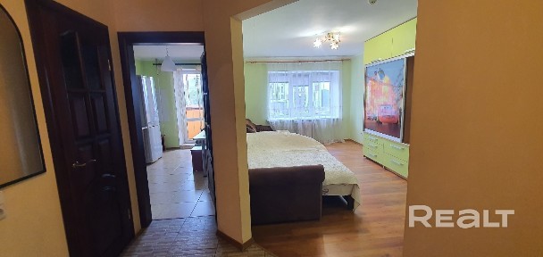 Брестская область, Брестский район, г. Брест, Калесника, 1, Ленинский район, 52.108019, 23.695115