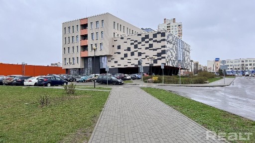 Офисы в Бизнес-центре Стратег по адресу Янки Лучины, 5 и 7