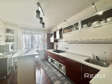 3-комн. квартира ул. Пушкина д. 29