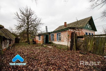 Гомельская область, Ветковский р-н, аг. Даниловичи, ул. Советская