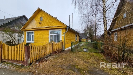 Гродненская область, г. п. Вороново, ул. Советская