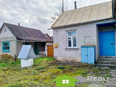 Продаётся дом в аг. Бородичи (дог. №57/4 от 03.11.2023)