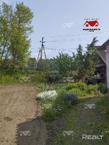 В г. Осиповичи на пер. Южный, д. 4, продается жилой дом.