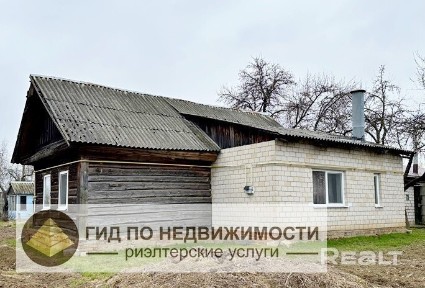 Купить дом, аг. Красное, ул. Коммунаров (Гомельский р-н, Гомельская область)