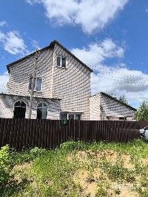 Коттедж ул. Архитектурная