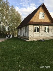 Дом Ольховка, Набережная улица, 7