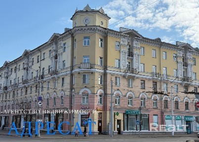 г. Витебск, ул. Кирова, 1