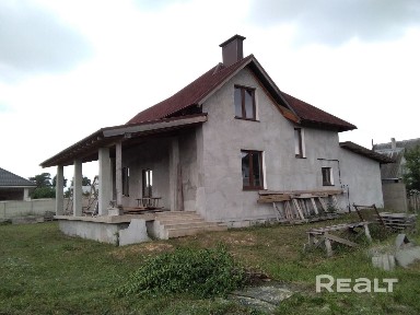 Купить коттедж, г. Могилев, ул. Соловьиная, 16/А