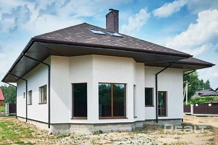 Продаётся коттедж для VIP на берегу водохранилища в д. Губичи, ул. Центральная