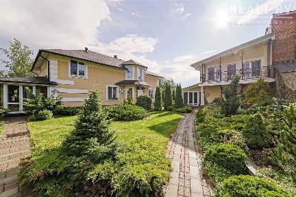 Коттедж с баней и сауной «У Агавы»