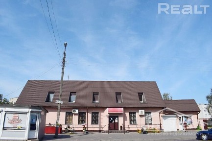 Капитальное строение в собственность - 380499