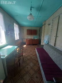 Дом, ул. Октябрьская, аг Васильевка, Добрушский р-н