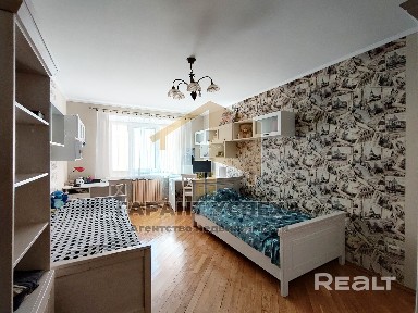 Лот 8695. Брест, ул. Суворова. Продажа 3-комнатной квартиры