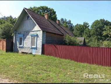 Дом д. Глушец, ул Приозерная